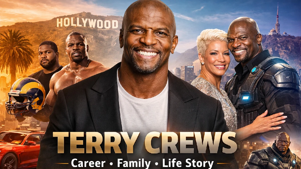 terry crews