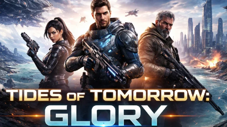 Tides of Tomorrow Glory