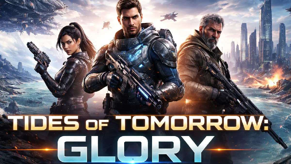Tides of Tomorrow Glory