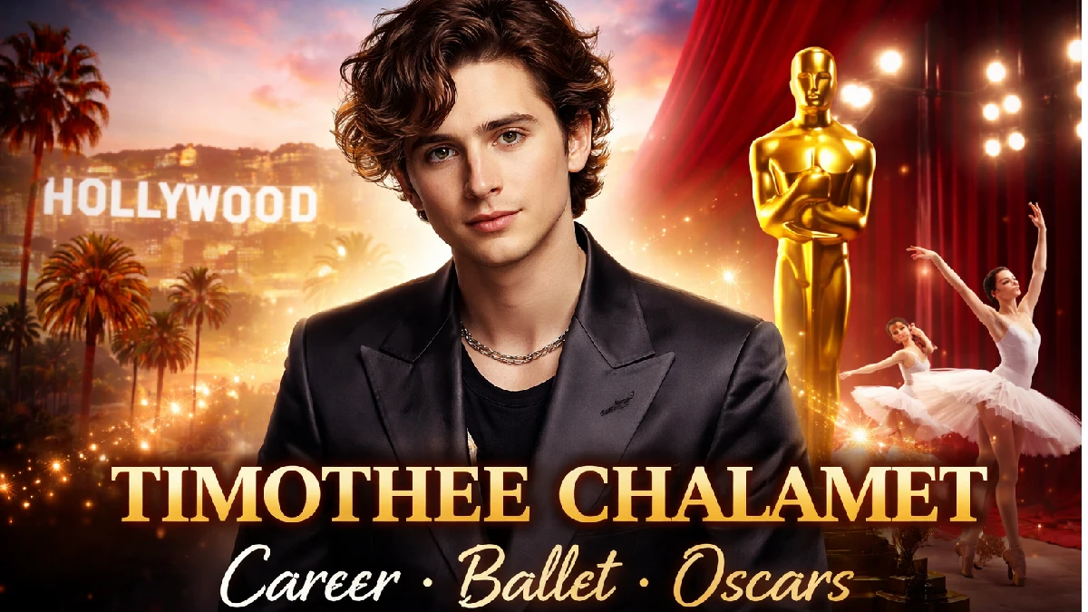 timothee chalamet
