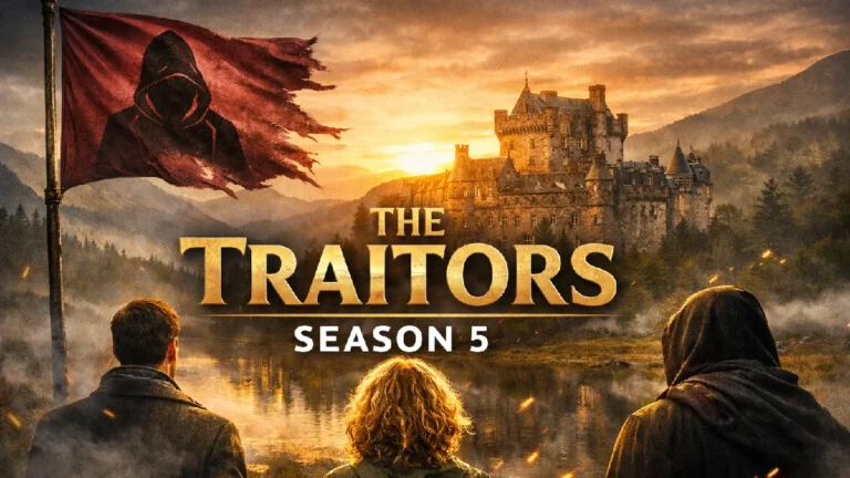 the traitors season 5