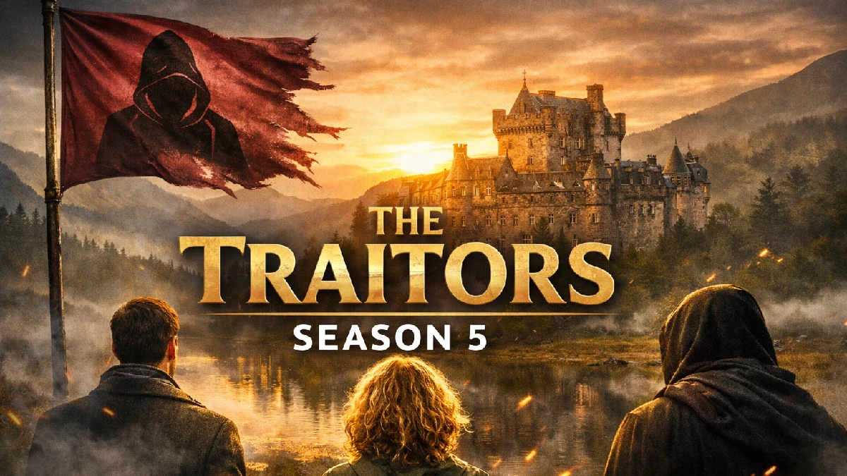 the traitors season 5