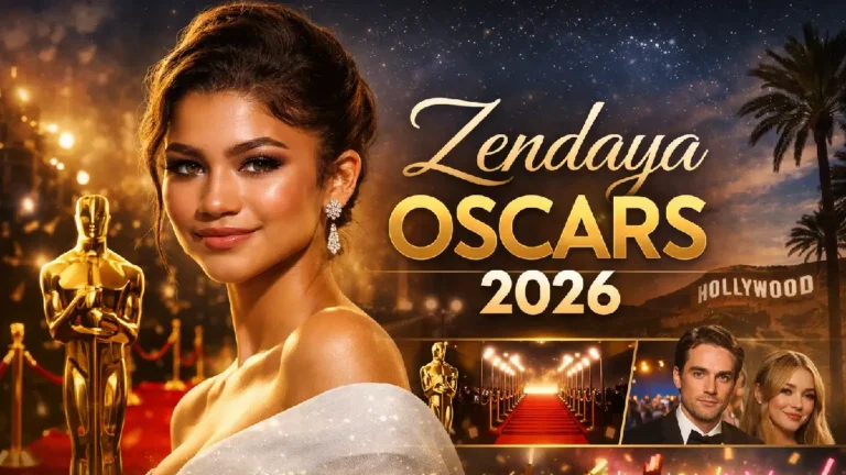 Zendaya Oscars 2026