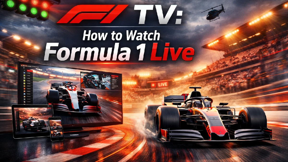 F1 TV