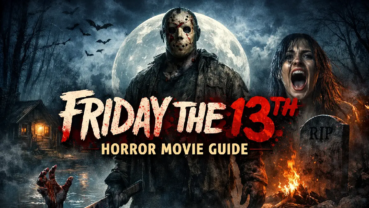 friday the 13th movie