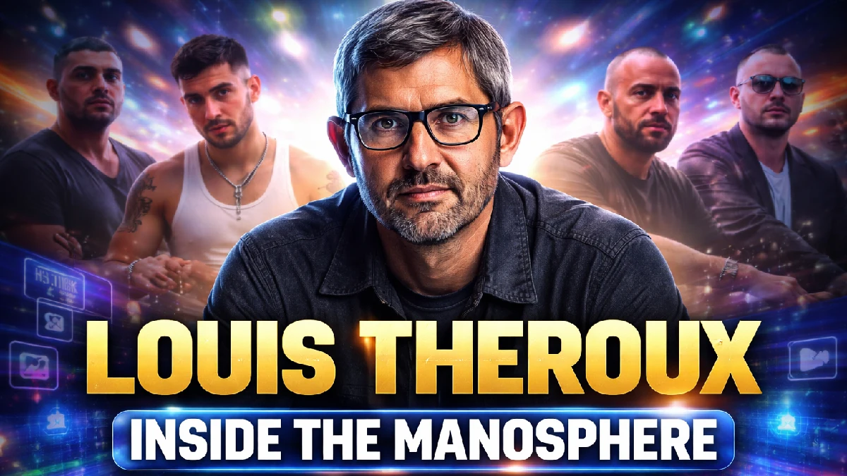 louis theroux