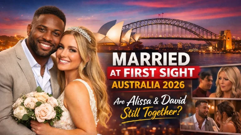married at first sight australia