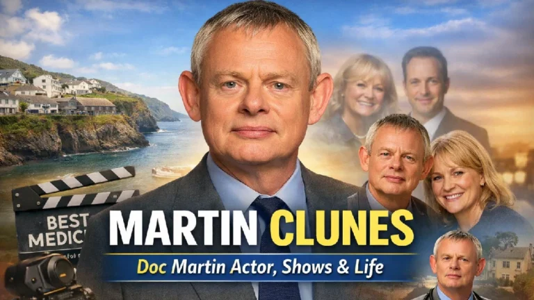 martin clunes