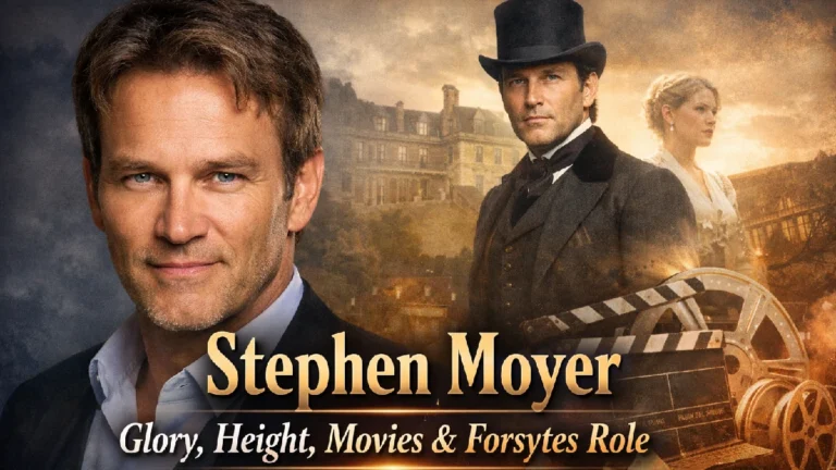 stephen moyer
