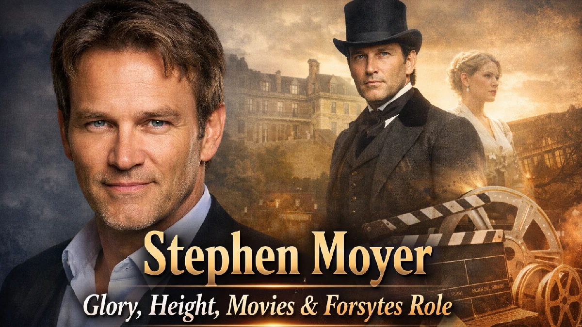 stephen moyer
