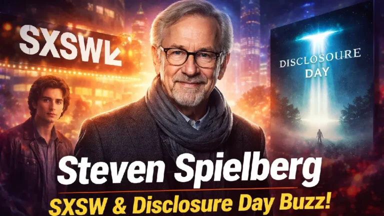 steven spielberg sxsw