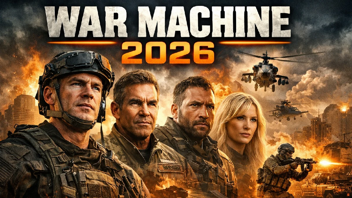 war machine 2026